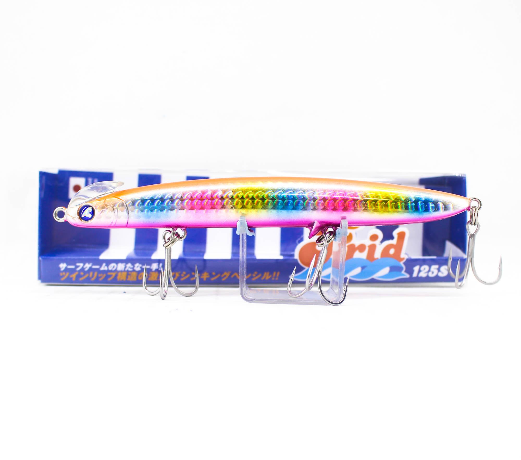 Blue Blue Frid 125S 37 грамм Тонущая приманка 04 (4284)