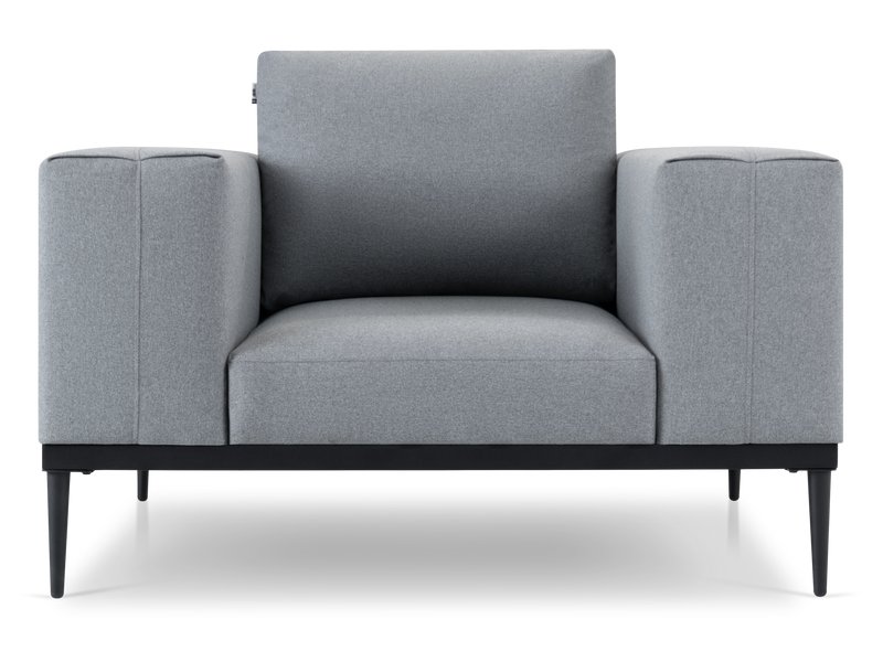 Кресло Хайленд Textile Grey