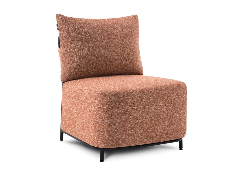 Кресло Навис Textile Ginger