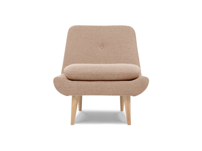 Кресло Винси Textile Beige