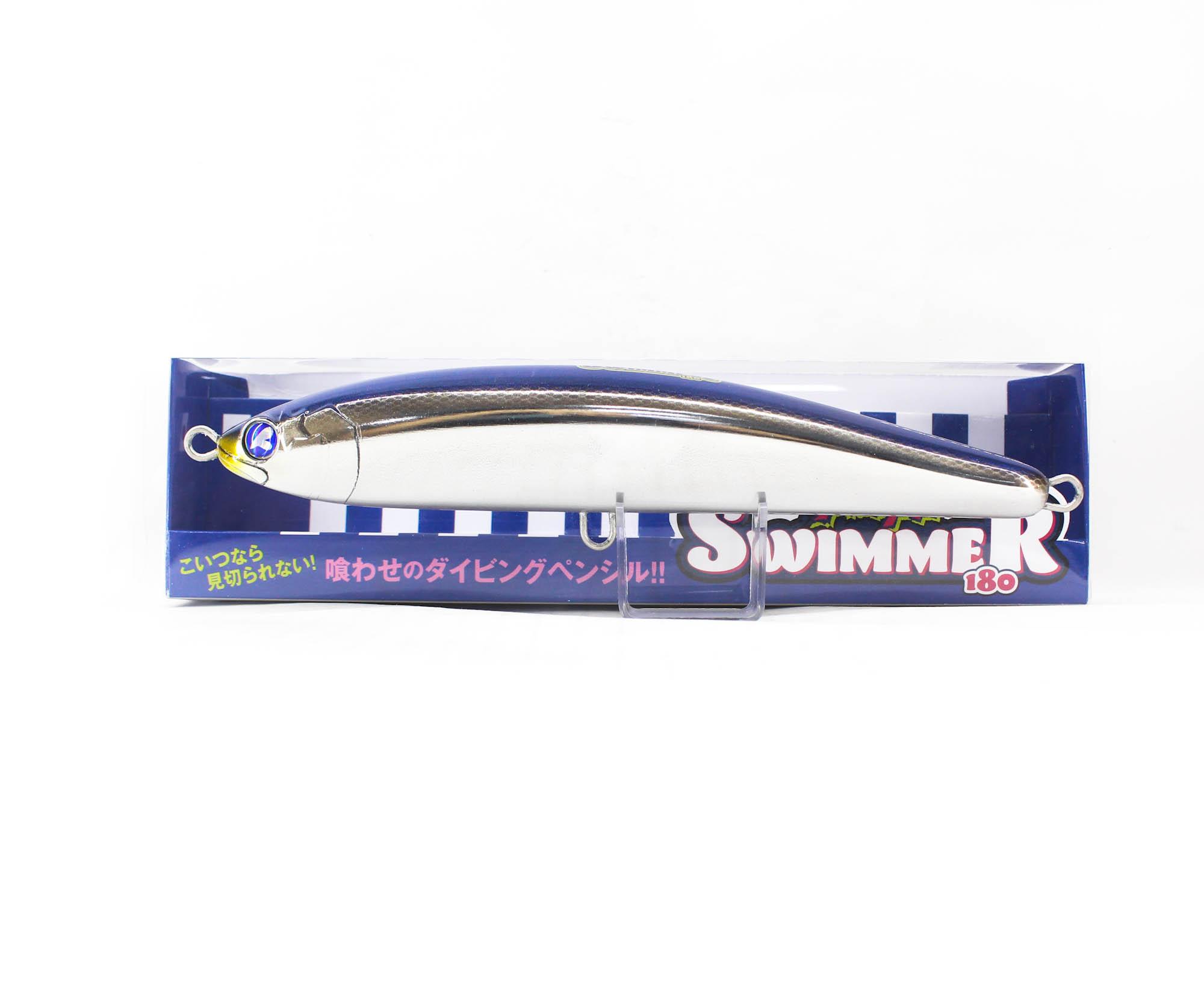 Blue Blue Gachipen Swimmer 180 60 грамм Тонущая приманка 08 (9234)