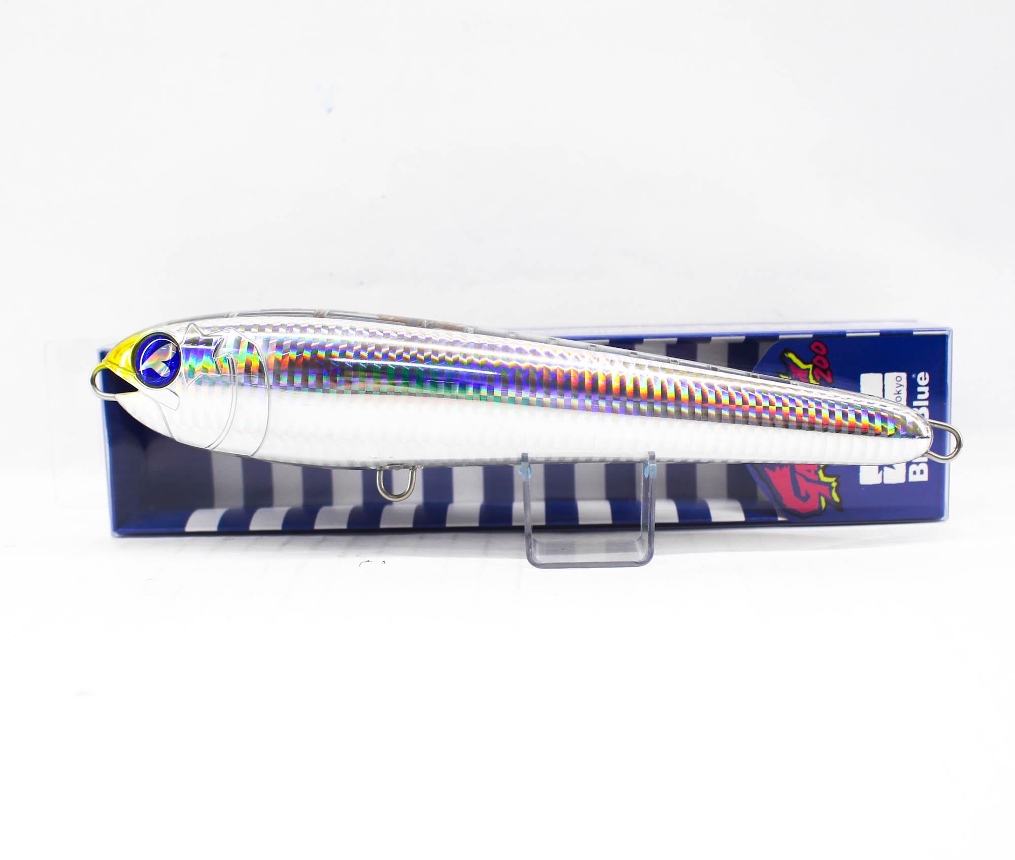 Blue Blue Gachipen 200 Карандаш 90 грамм Плавающая приманка 11 (8147)