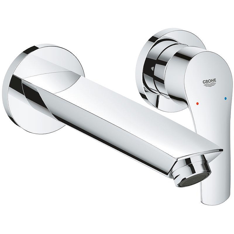 Смеситель для раковины Grohe Eurosmart 29338003 Хром