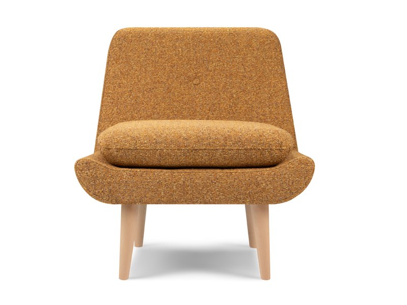 Кресло Винси Textile Gold