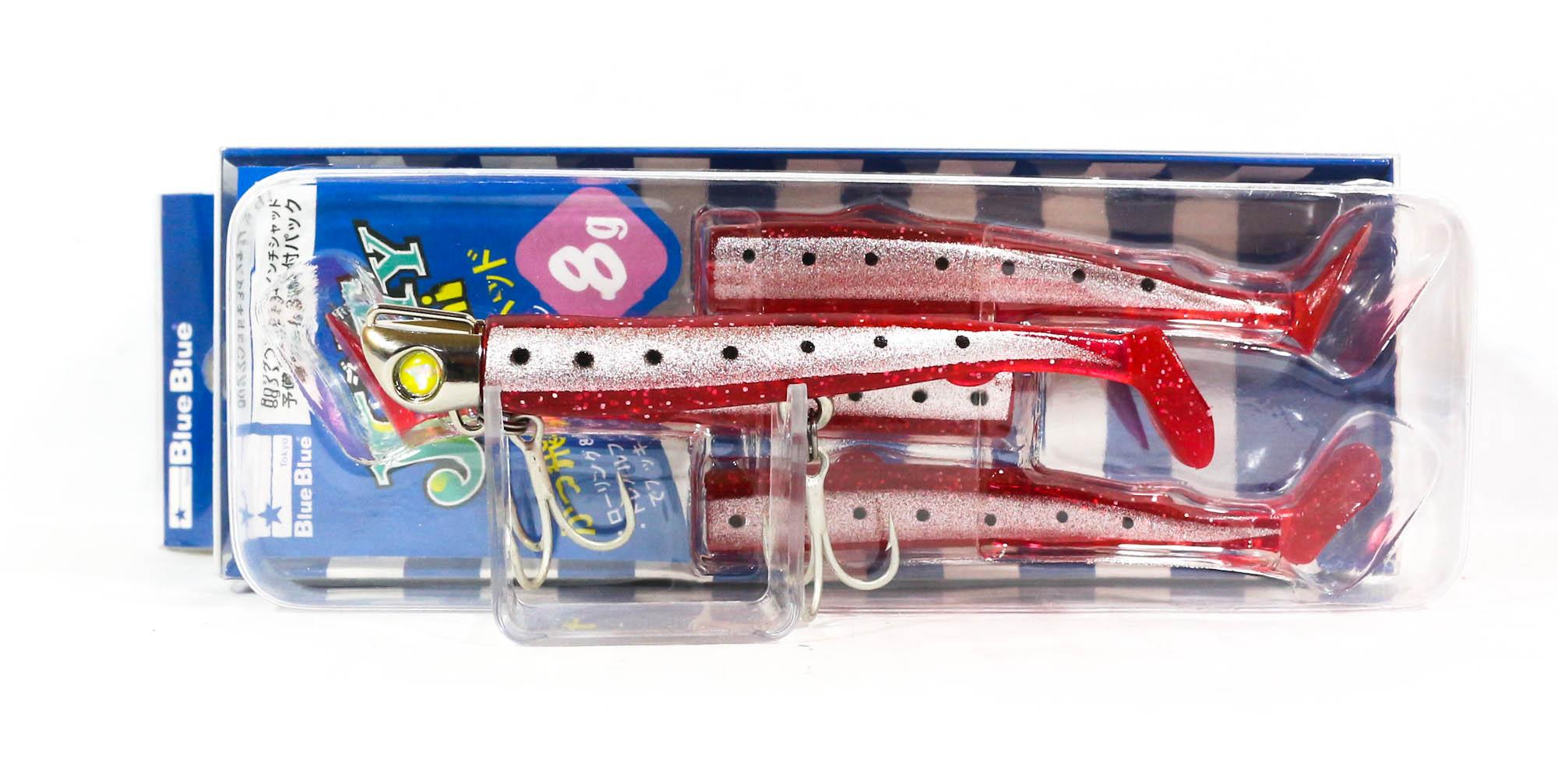 Blue Blue Jolty Mini Set 8 грамм Тонущая приманка 25 (2198)