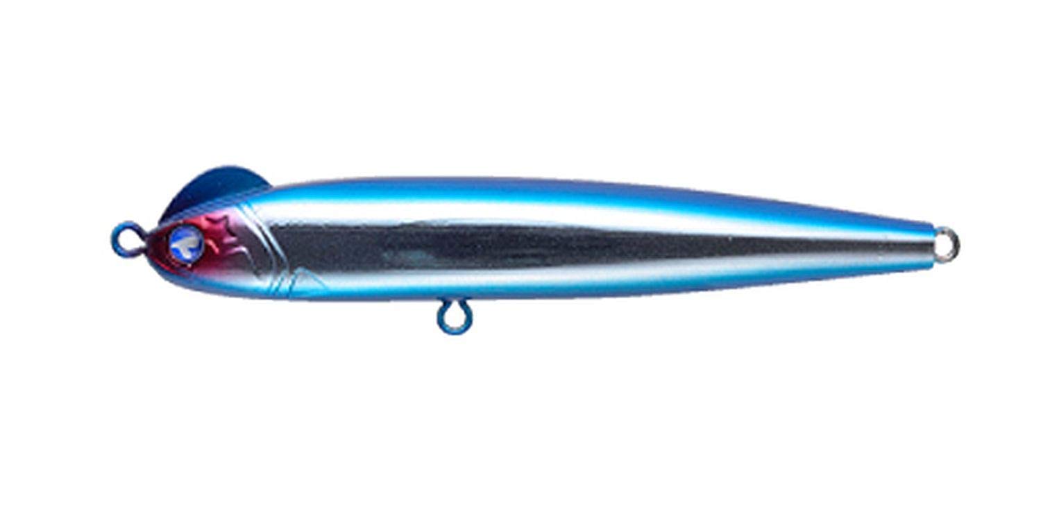 Blue Blue Minnow Snecon 130S Blue Blue Lure #1