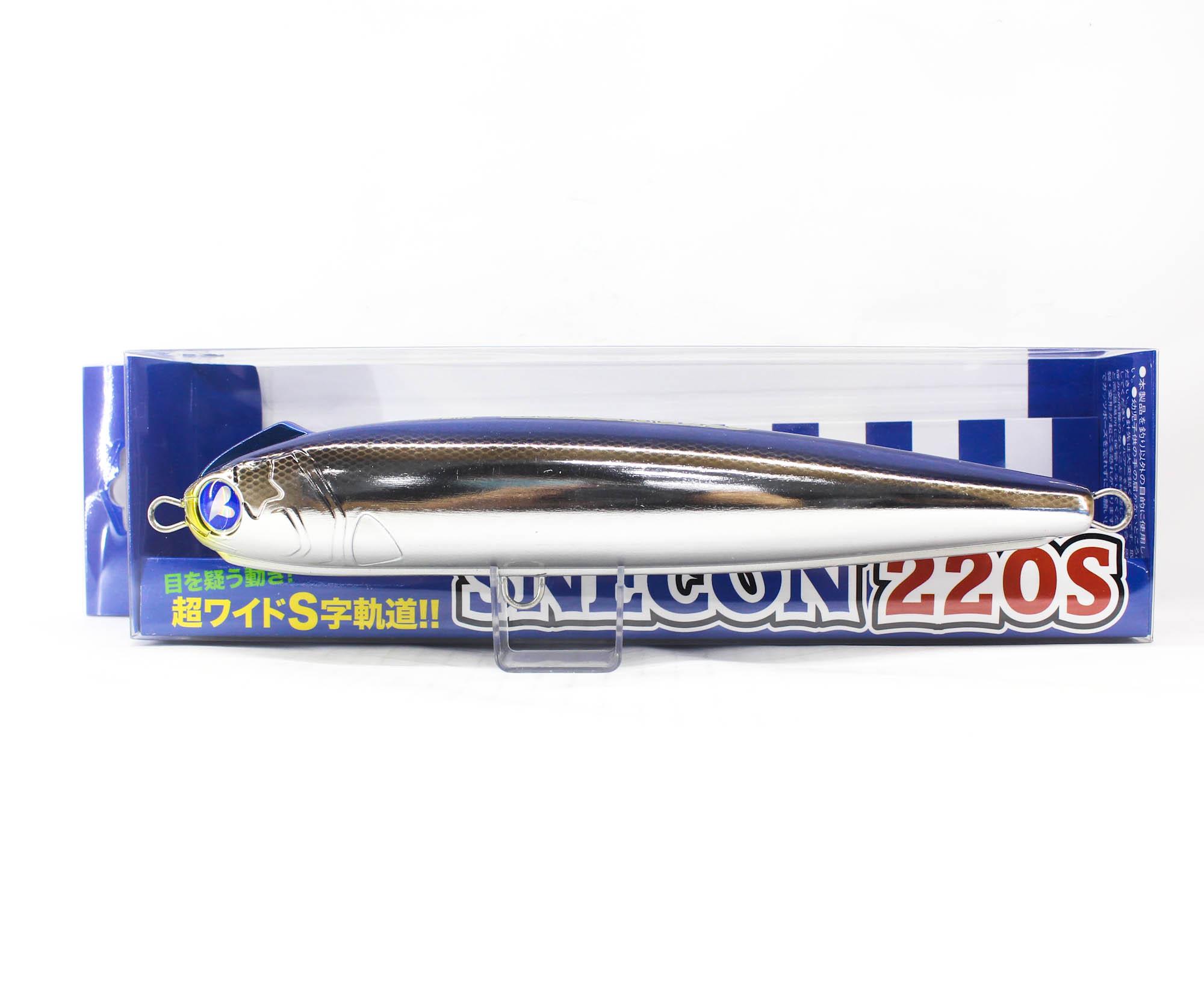 Синий Синий Snecon 220S 158 грамм Тонущая приманка 25 (2051 год)