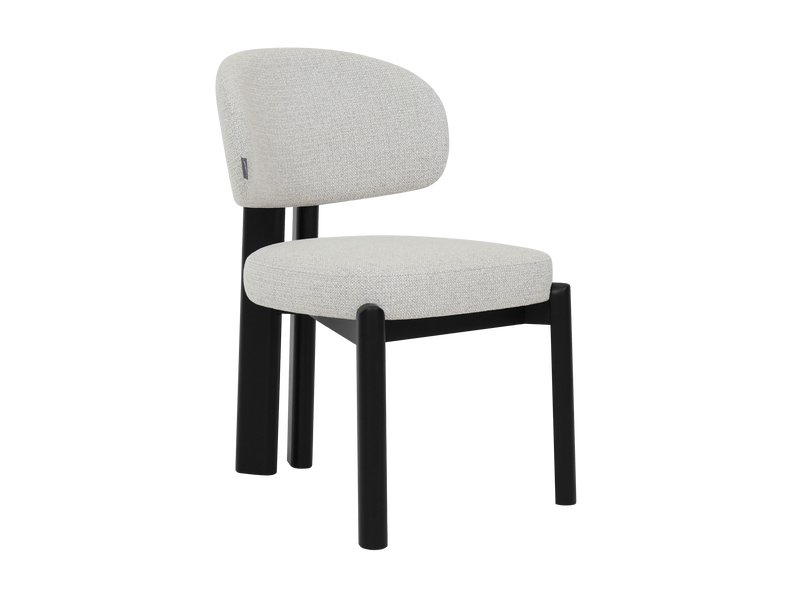 Стул Брамс-1 Textile Beige