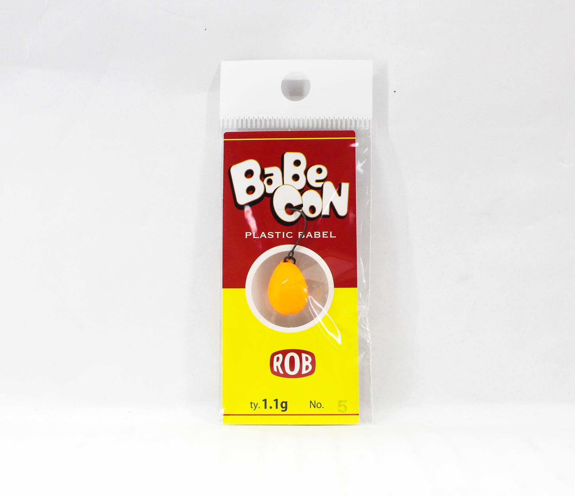 Rob Lure Babecon 1.1 grams Sinking Lure 5 (0284)