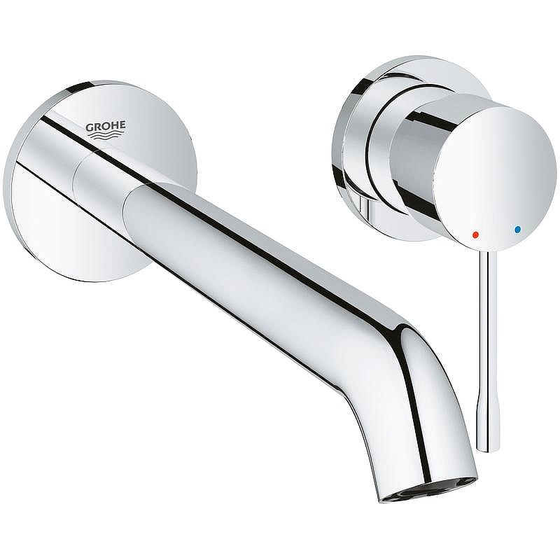 Смеситель для раковины Grohe Essence+ 19967001 Хром