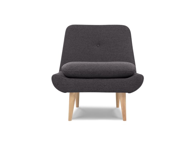 Кресло Винси Textile Grafit