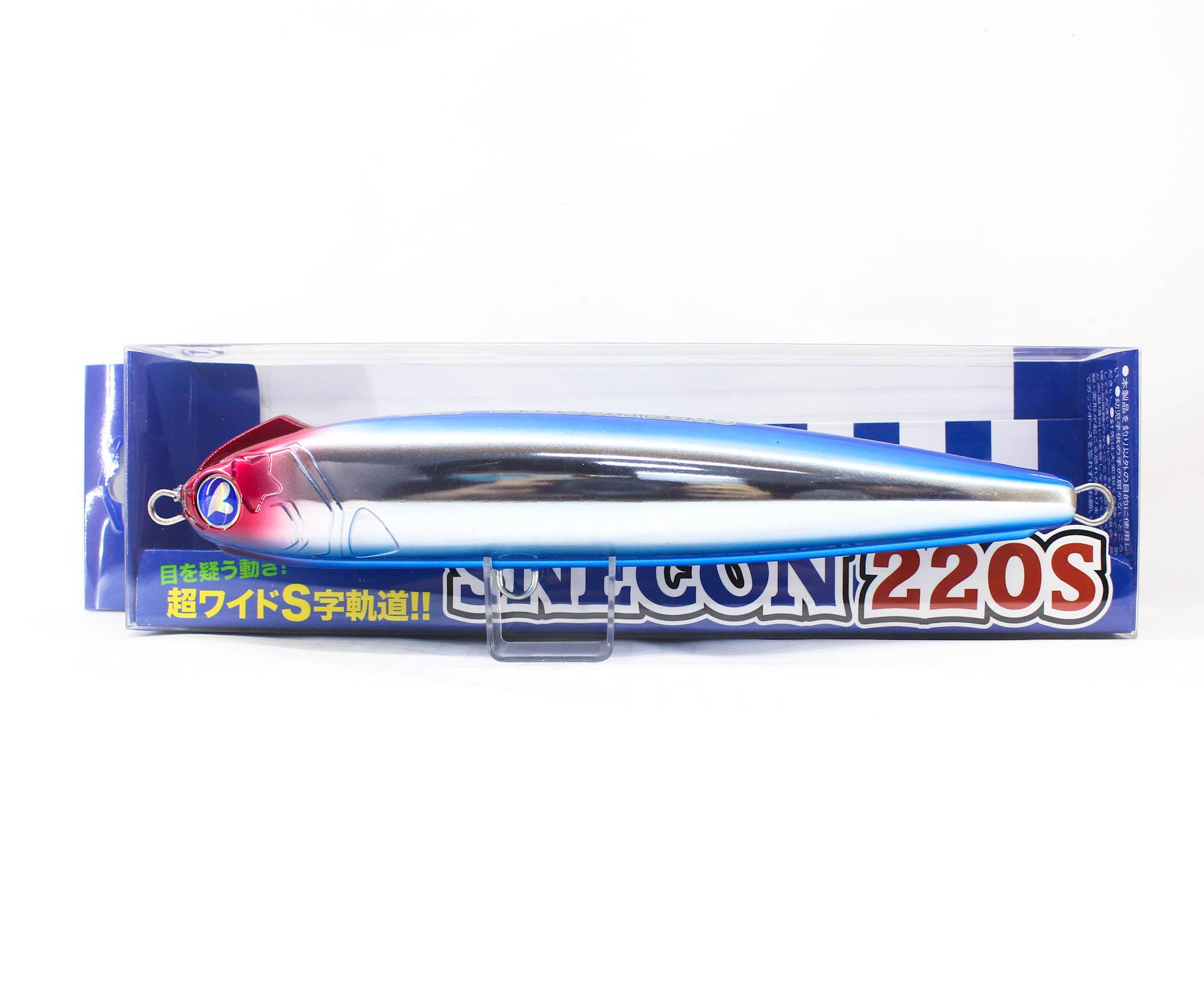 Blue Blue Snecon 220S 158 grams Sinking lure 01 (2013)
