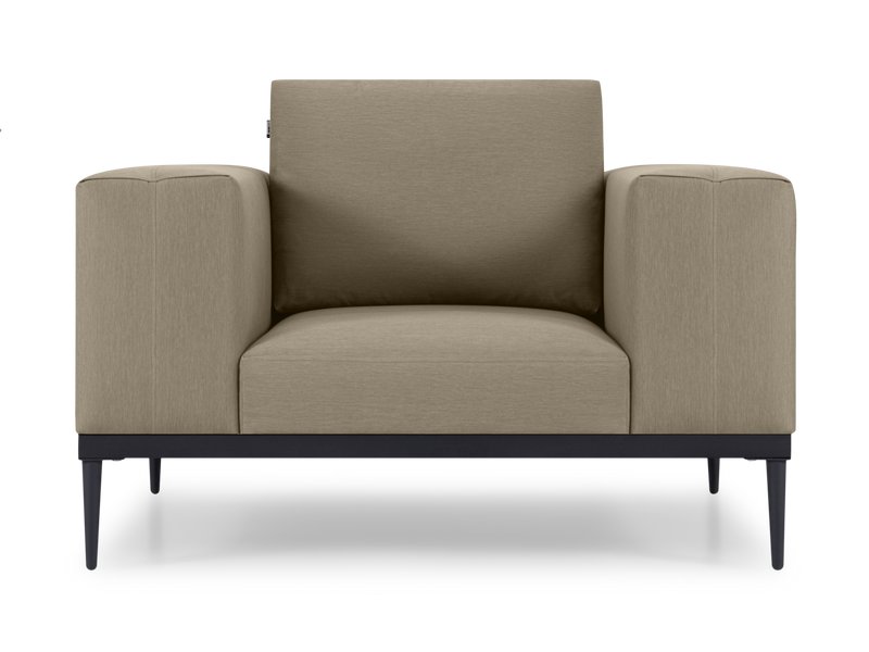 Кресло Хайленд Textile Beige