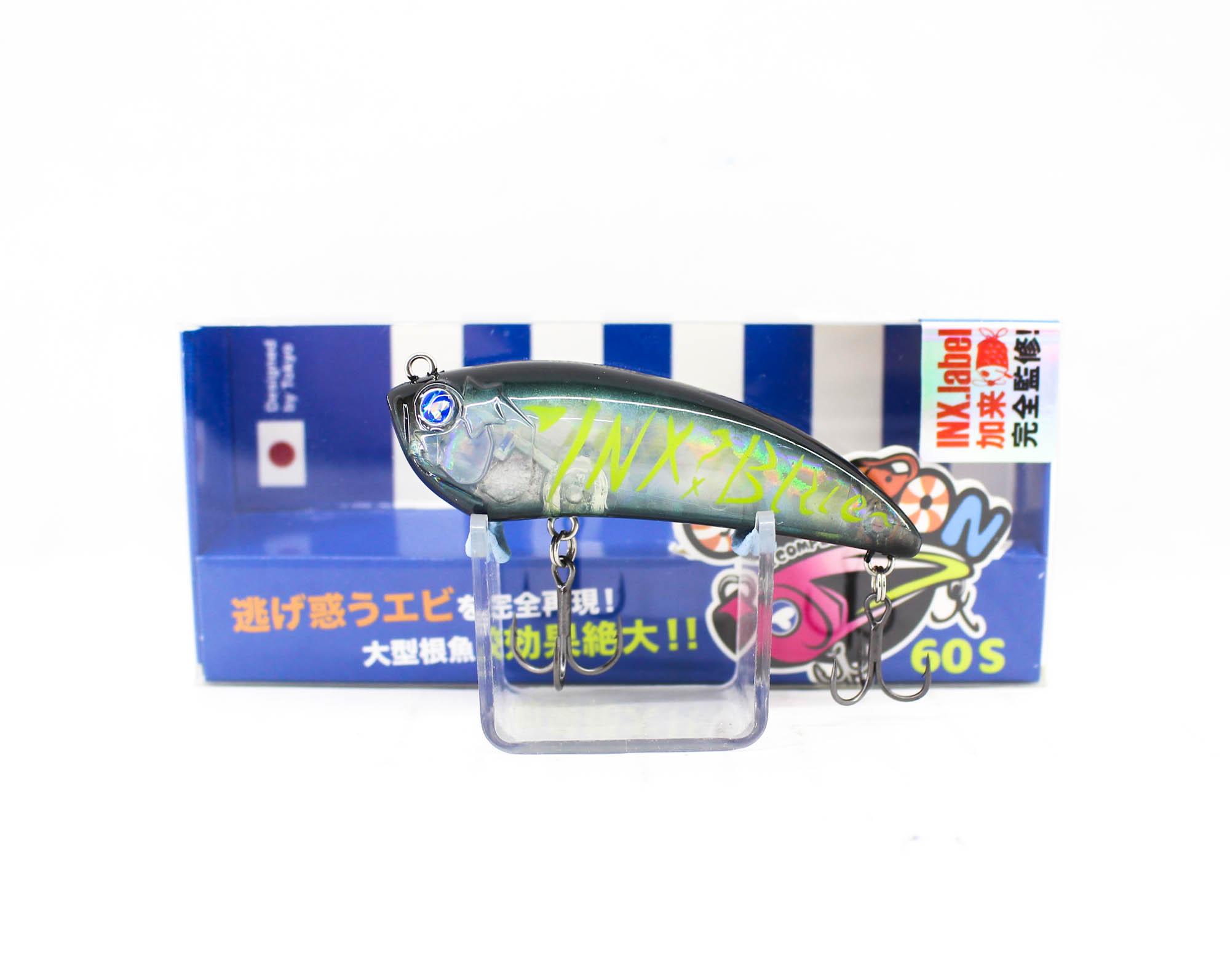 Синий Блю Ebicon 60S 9.5 грамм Тонущая приманка 05 (5144)