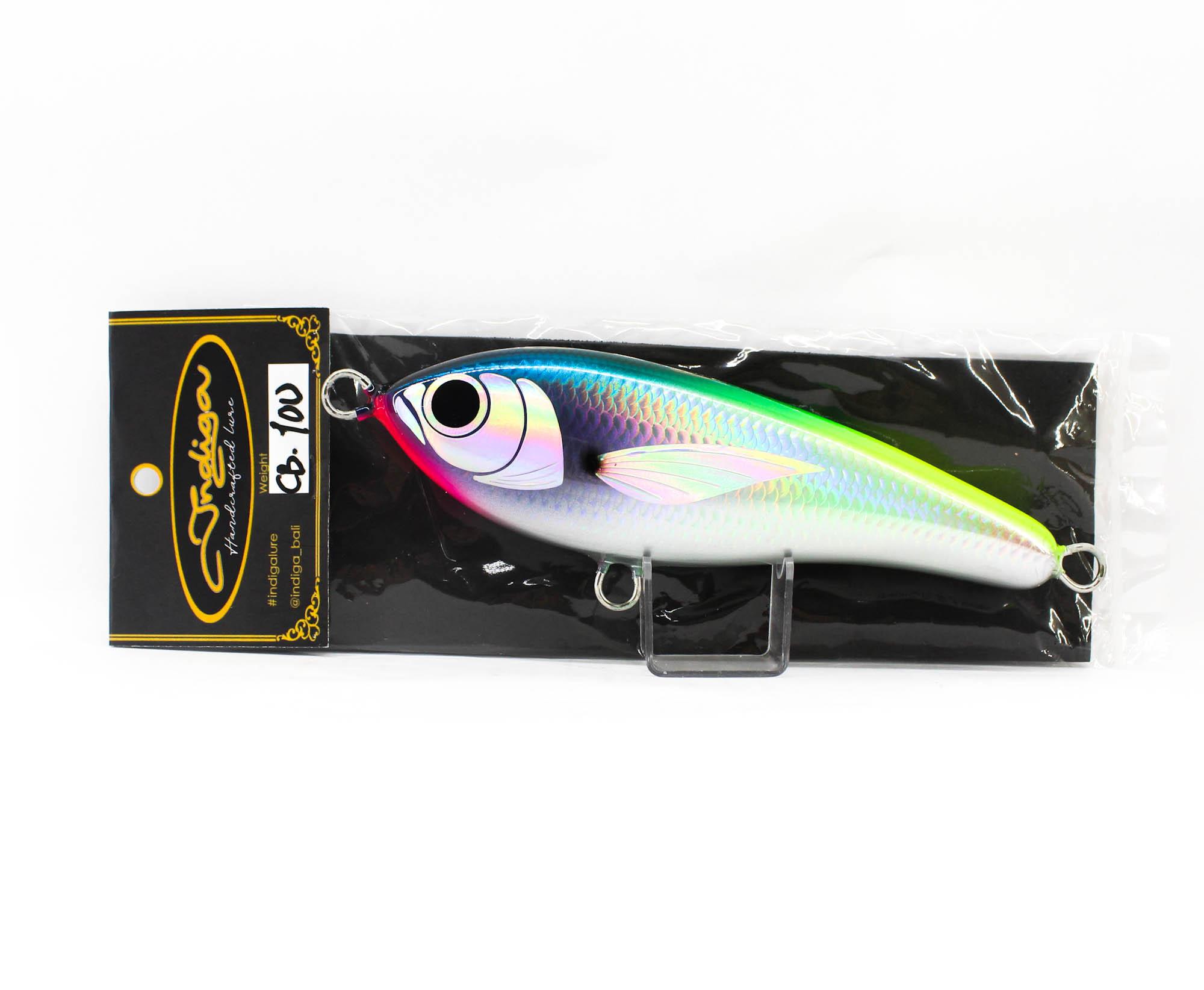 Indiga Coby Sinking 100 grams Blue Fusilier (2211)