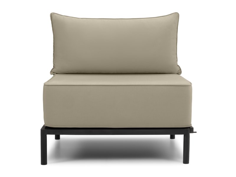 Кресло divan.ru Лео-1 Textile Beige