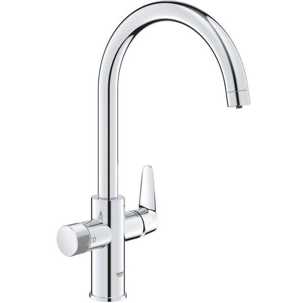 Смеситель Grohe Blue Pure Startcurve хром 30592000
